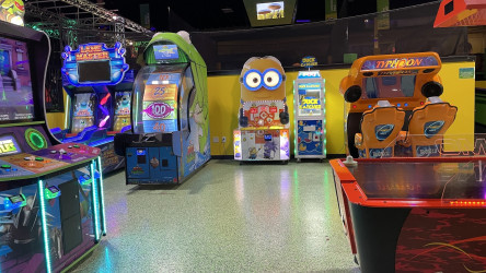 Launch Trampoline Park
