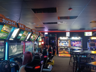 LeaderBoard Arcade Bar & Pizzeria Jax