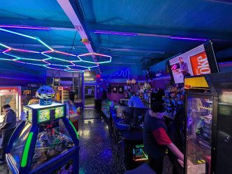 Legends Arcade