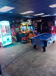 Let It Roll Bowl & Entertainment Center