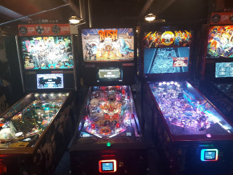 Lets Play Arcade