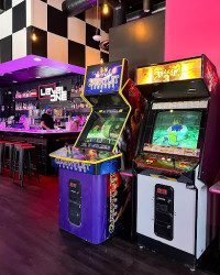 Level 1 Arcade Bar