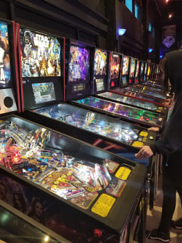 Level Up Arcade
