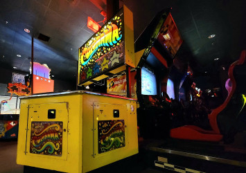 Level Up Arcade