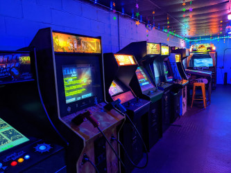Level Up Arcade