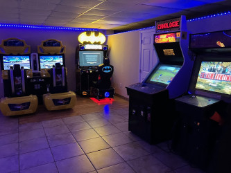 Level Up Arcade