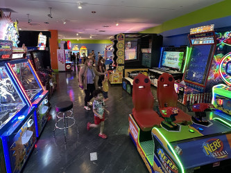 Level Up Arcade