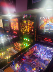 Level Up Arcade Bar