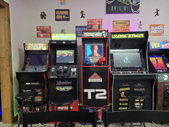 Level Up - Family Fun Center