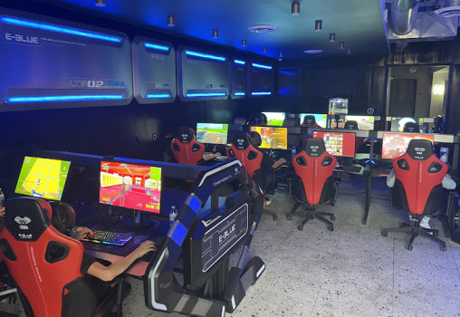 Level Up Gaming