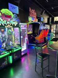 Levels Arcade