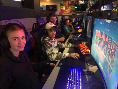 LEVELUP Arena