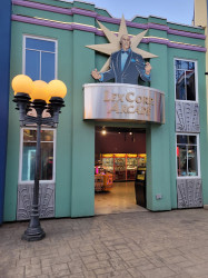 Lex Corp. Arcade