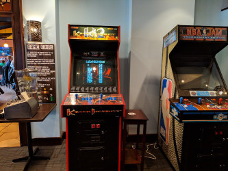 LFG Gaming Bar