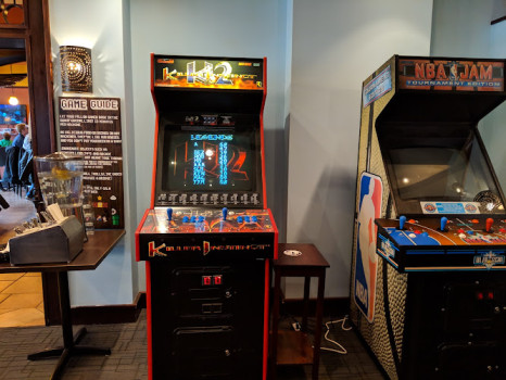 LFG Gaming Bar