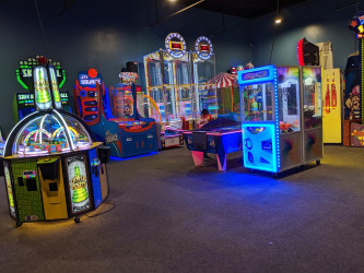 Liberty Heights Trampoline and Adventure Park