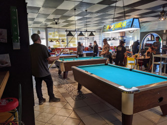 LiT Café & Billiard