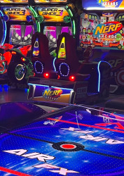 Lively Laser Tag