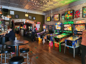 Logan Arcade
