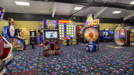 Lokomotion Family Fun Park
