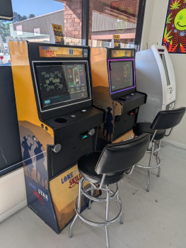 Lone Star Skill Games