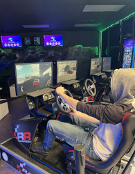 Los Virtuality - Virtual Reality Gaming Center
