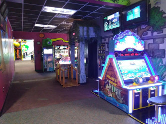 Lost In Fun!