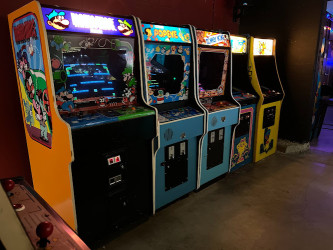 Lost Levels Video Game Store + Arcade