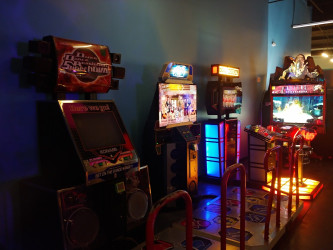 Lost Worlds Laser Tag