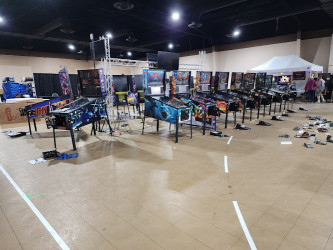 Louisville Arcade Expo