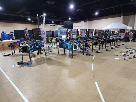 Louisville Arcade Expo
