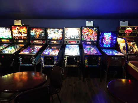 Lowry Parcade