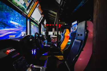 Lucky Cat Arcade