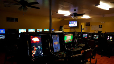 Lucky Dog Arcade