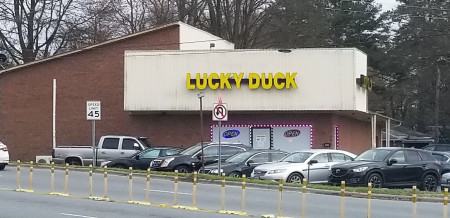 Lucky Duck