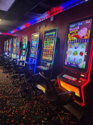 Lucky Fanland arcade