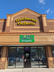Lucky Fortune Sweepstakes Gunbarrel