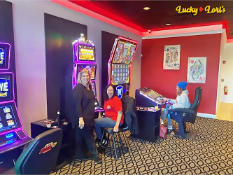 Lucky Lori's Gaming Cafe