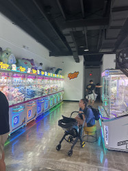 Lucky Pups Claw Arcade
