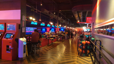 Lucky Strike Green Brook