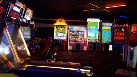 Lucky Strike Houston