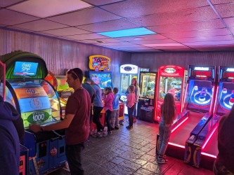 Lucky Strike Lanes