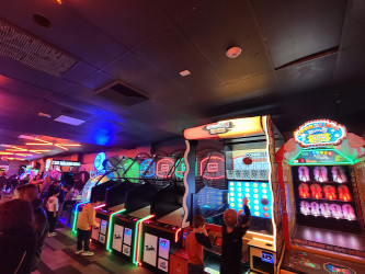 Lucky Strike Mineola