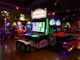 Lucky Strike Rocklin