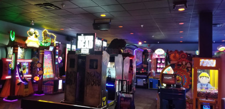 Lucky Strike Rockville