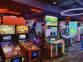 Lucky Strike Tysons Corner