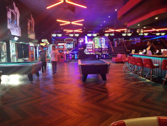 Lucky Strike Wallington