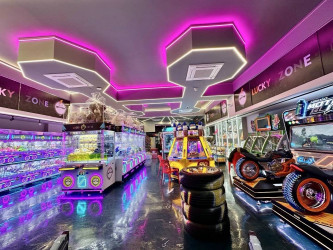 Lucky Zone