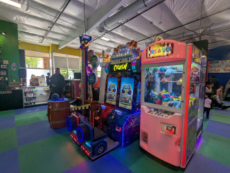 Luv 2 Play Dublin - Best Kid's Indoor Playground and Party Place