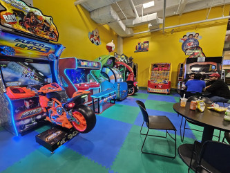 Luv 2 Play San Jose - Best Kid's Indoor Playground and Party Place